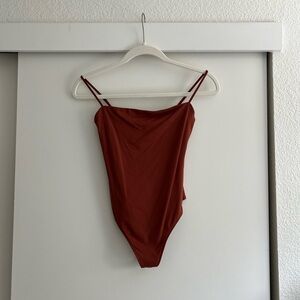 Contour Cami Bodysuit